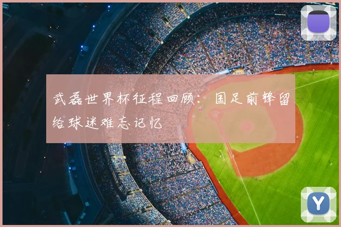 武磊世界杯征程回顾:国足前锋留给球迷难忘记忆