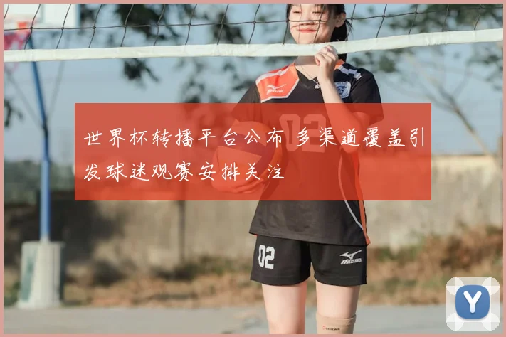 世界杯转播平台公布 多渠道覆盖引发球迷观赛安排关注
