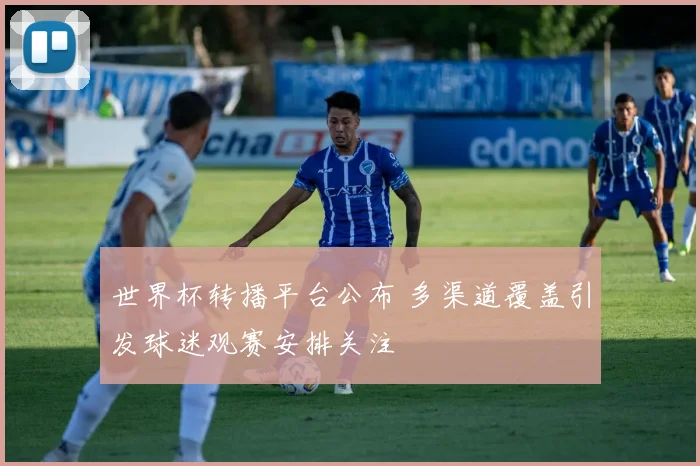 世界杯转播平台公布 多渠道覆盖引发球迷观赛安排关注