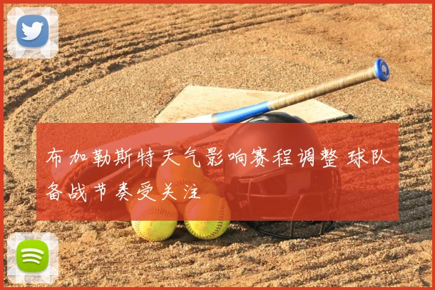 布加勒斯特天气影响赛程调整 球队备战节奏受关注