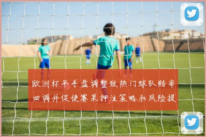 欧洲杯平手盘调整致热门球队赔率回调并促使赛果押注策略和风险提示更新