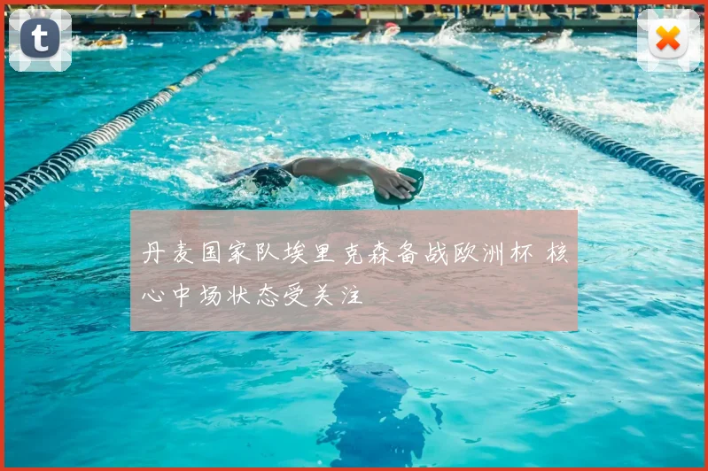 丹麦国家队埃里克森备战欧洲杯 核心中场状态受关注