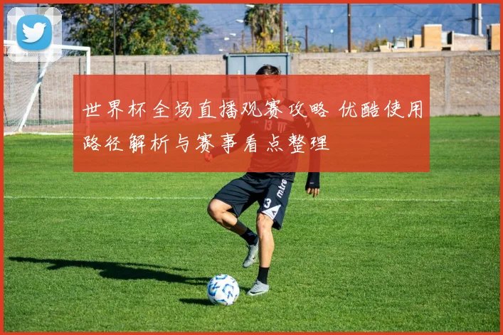 世界杯全场直播观赛攻略 优酷使用路径解析与赛事看点整理